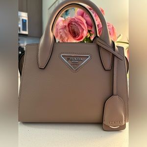 SOLD ****** Prada Kristen Saffiano mini bag